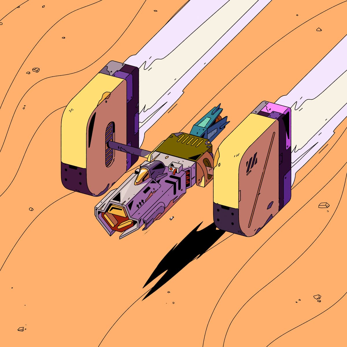 Rig 93