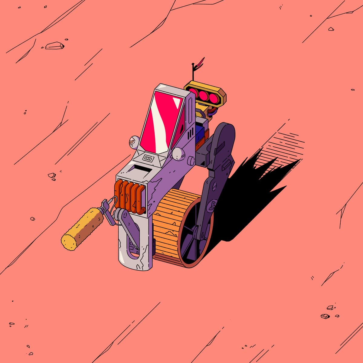 Rig 732