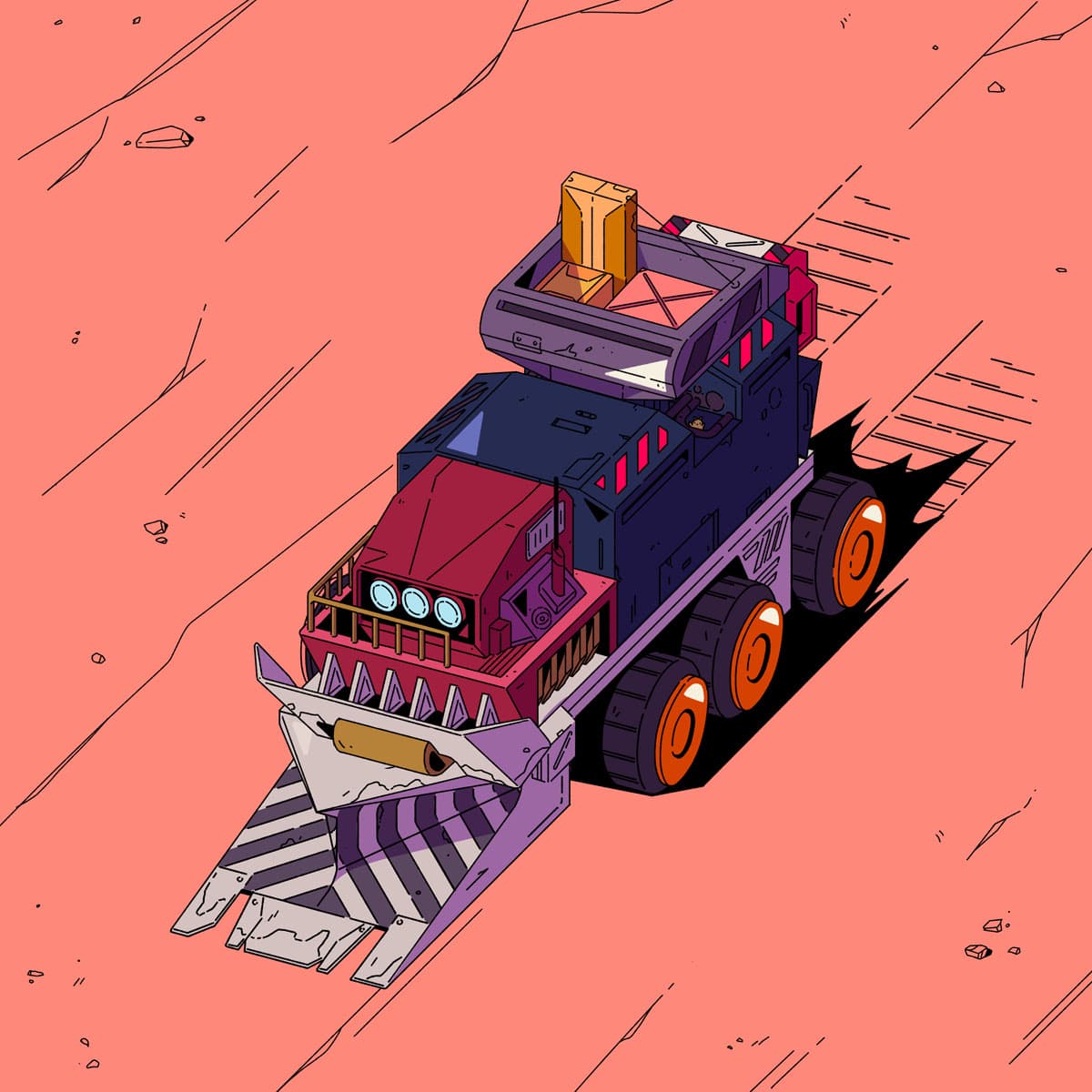 Rig 500