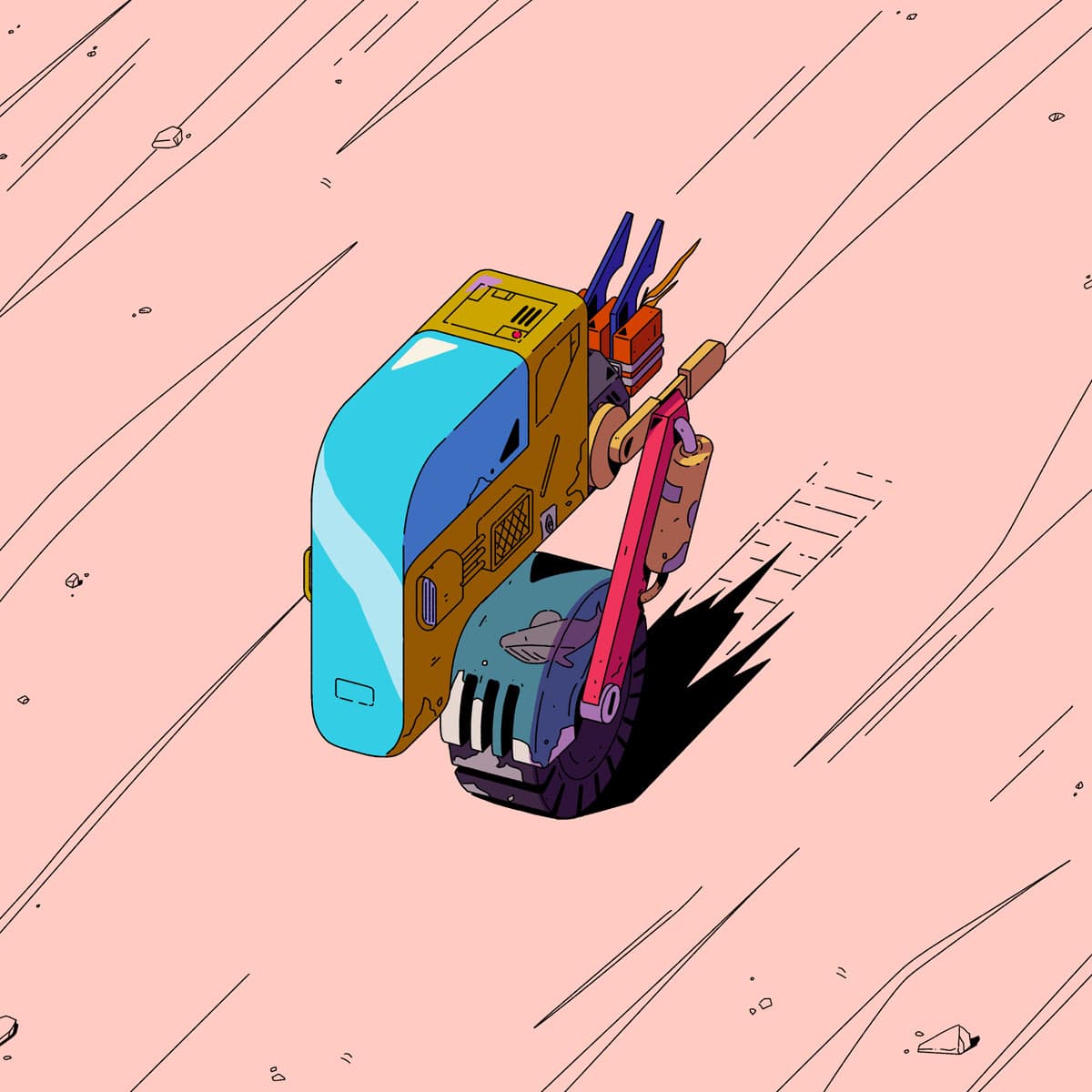 Rig 691