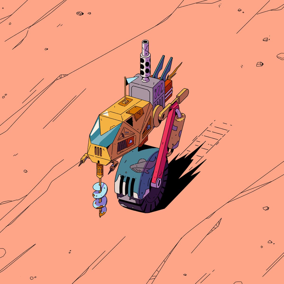 Rig 778