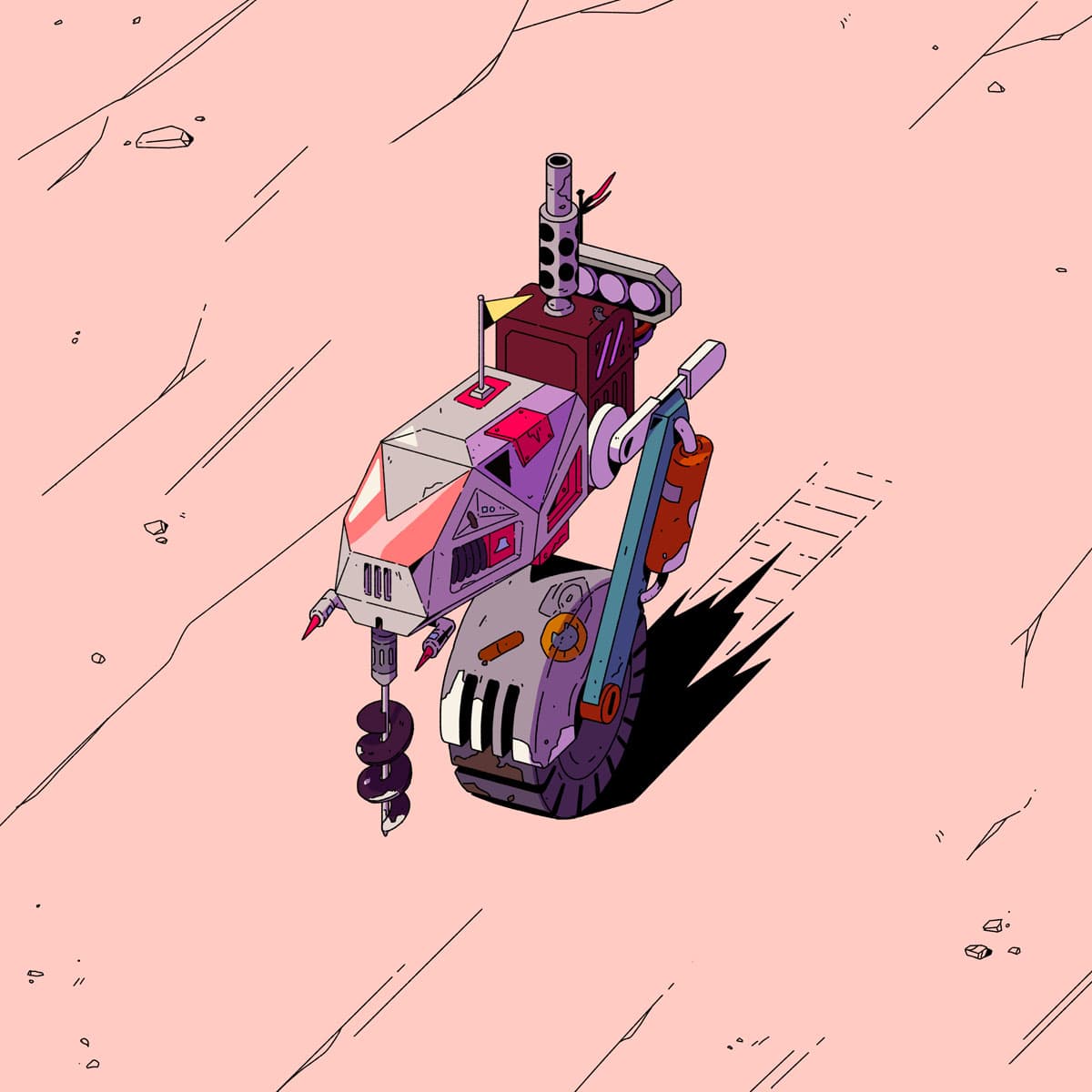 Rig 709