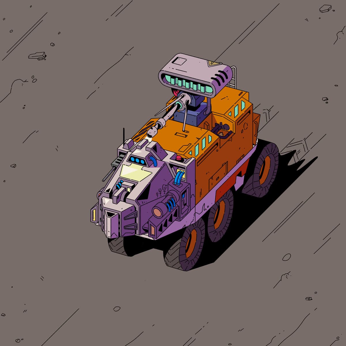 Rig 841