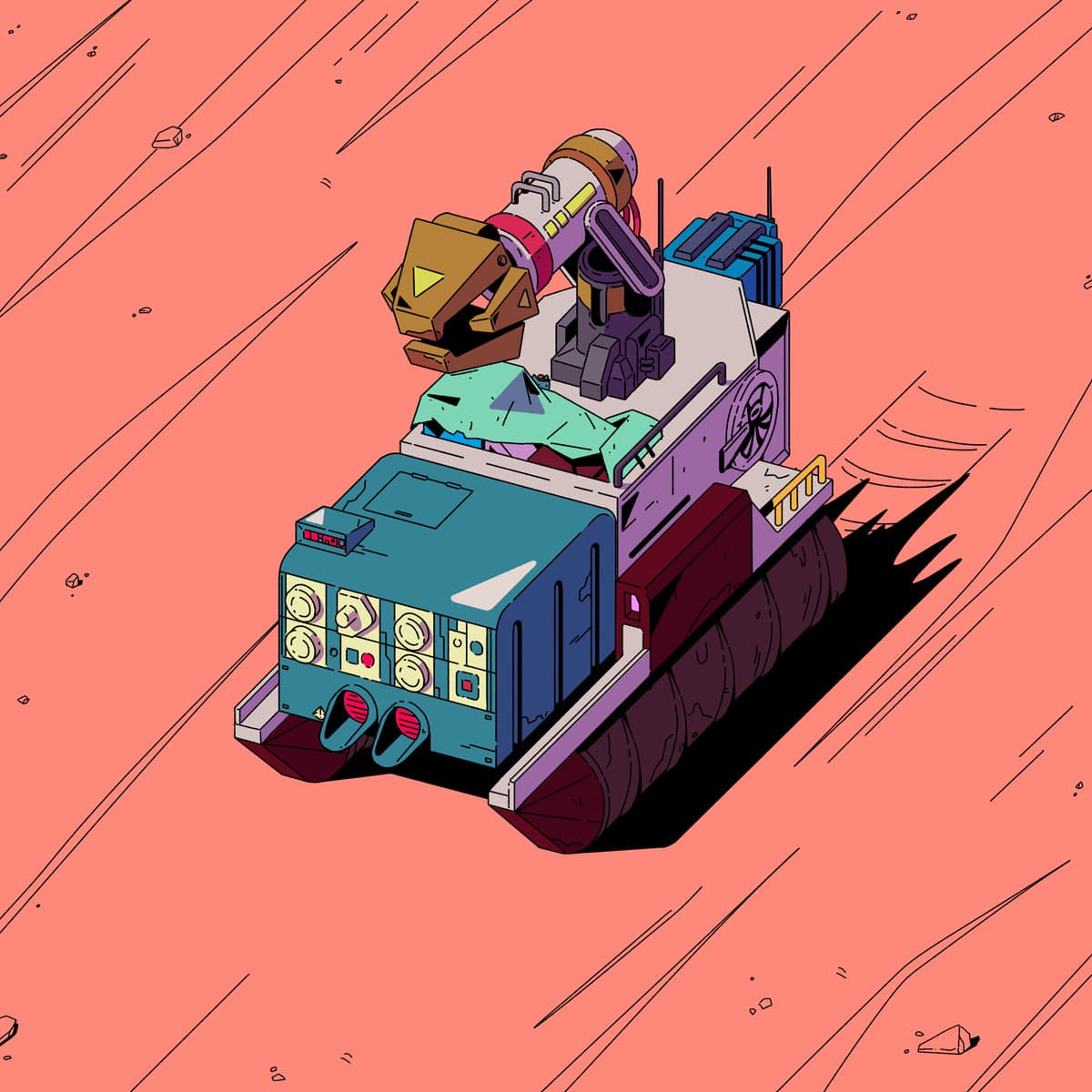 Rig 708