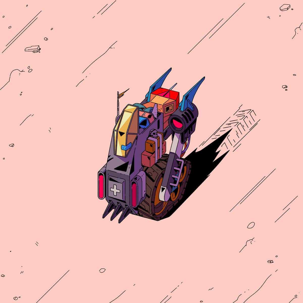 Rig 118