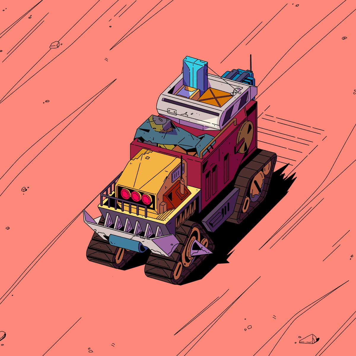 Rig 997