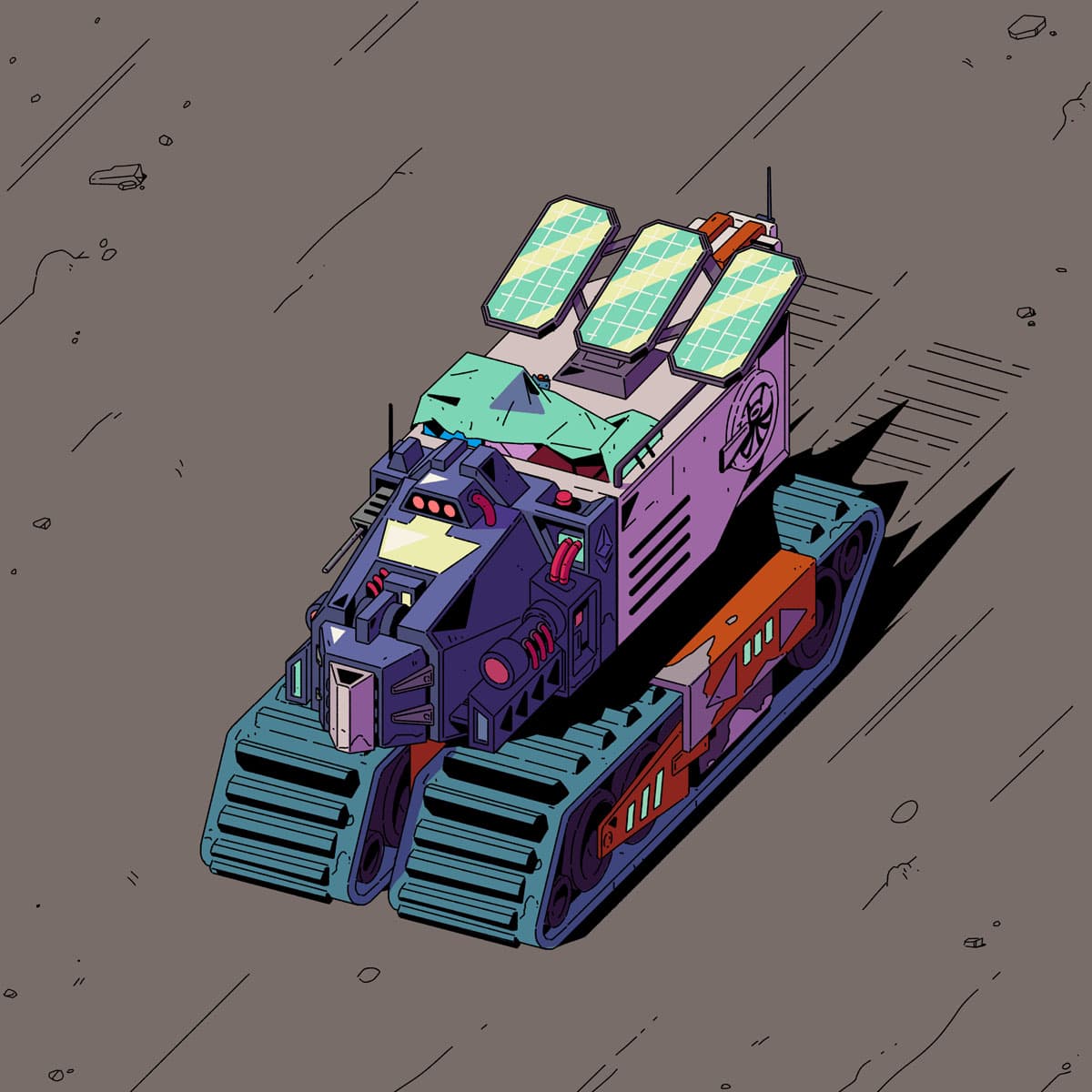 Rig 205