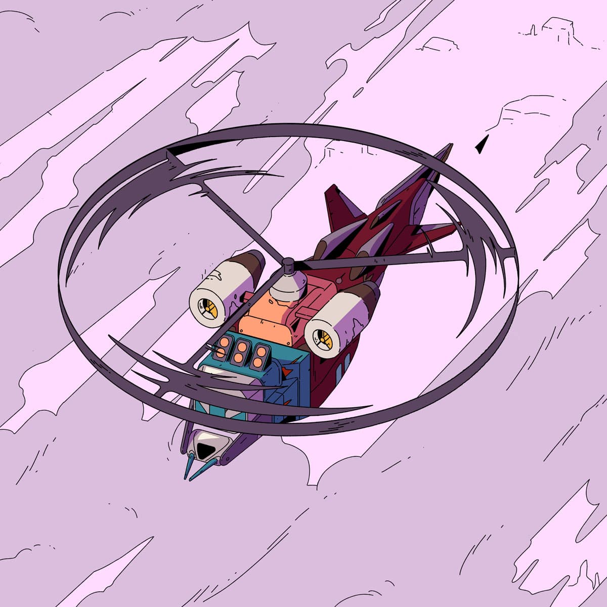 Rig 95