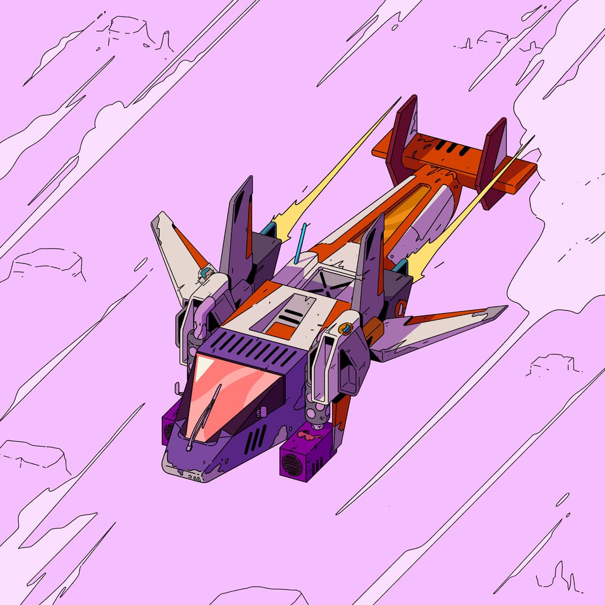 Rig 85