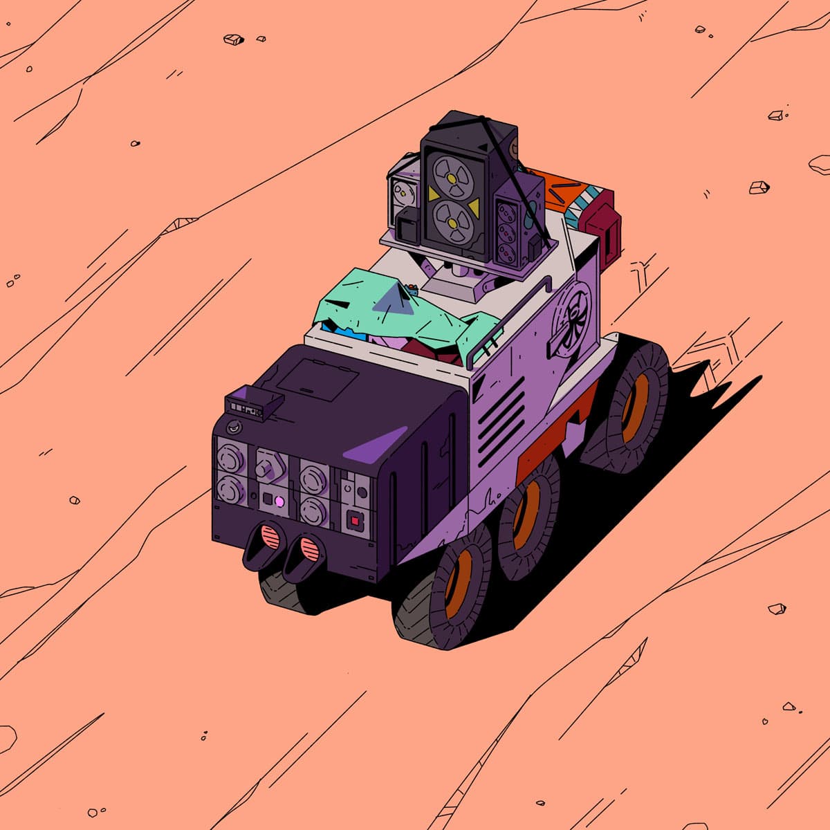 Rig 964