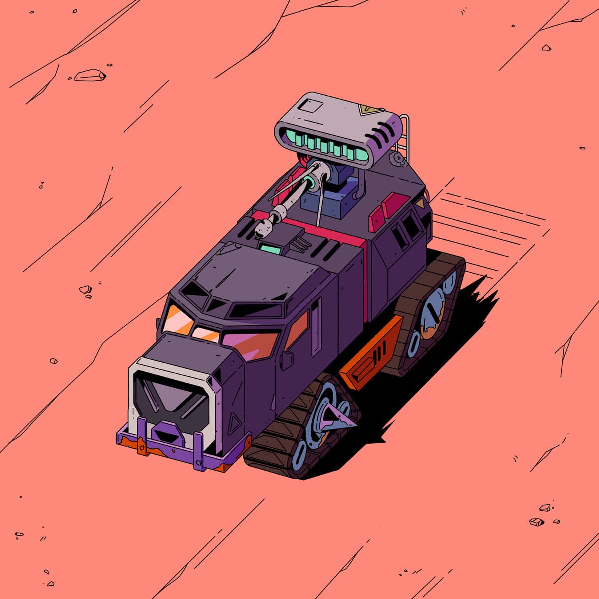 Rig 91