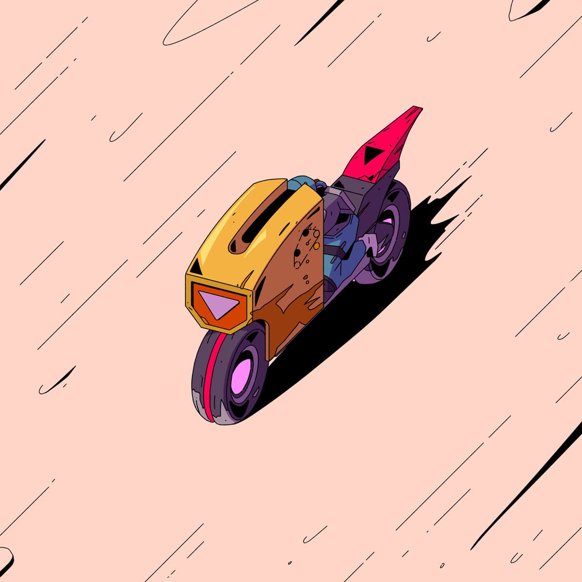 Edge Riders 9