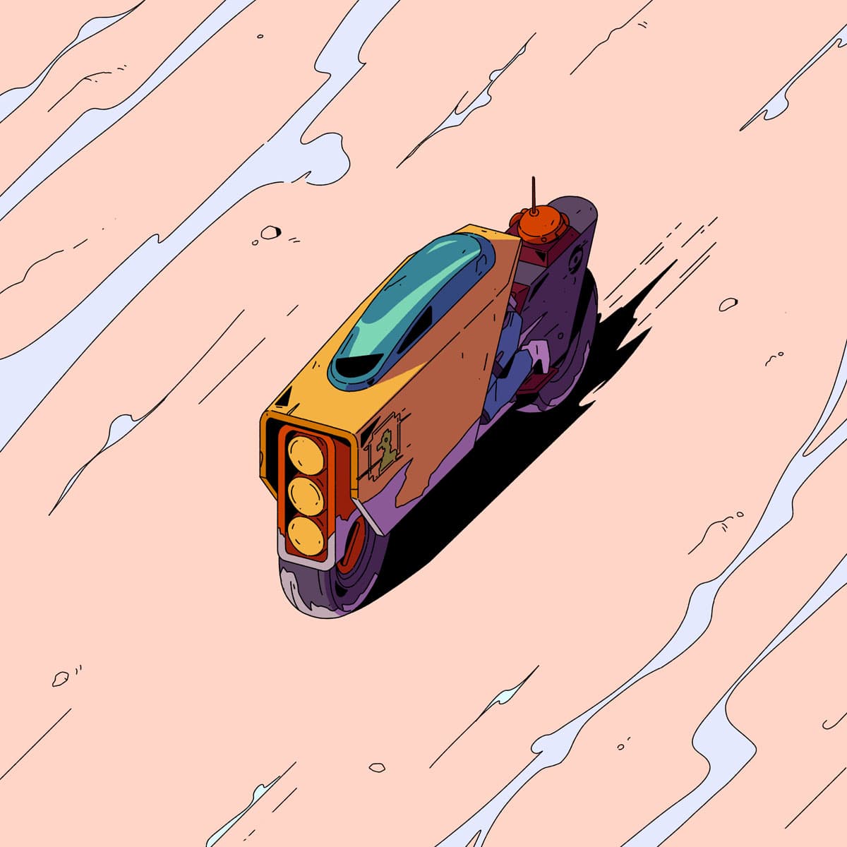 Edge Riders 2