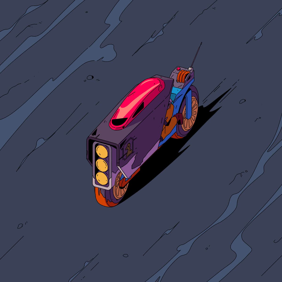 Edge Riders 18