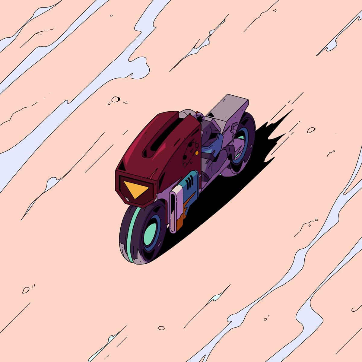 Edge Riders 7