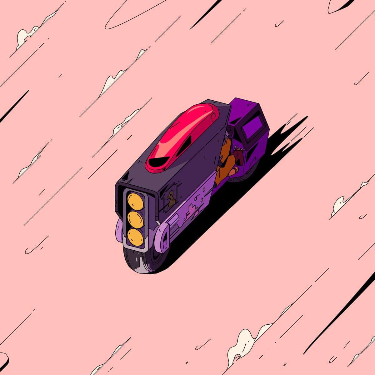 Edge Riders 3