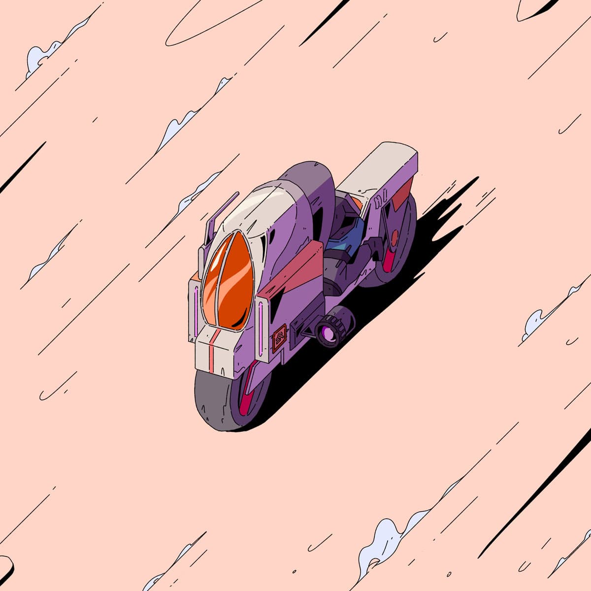 Edge Riders 12