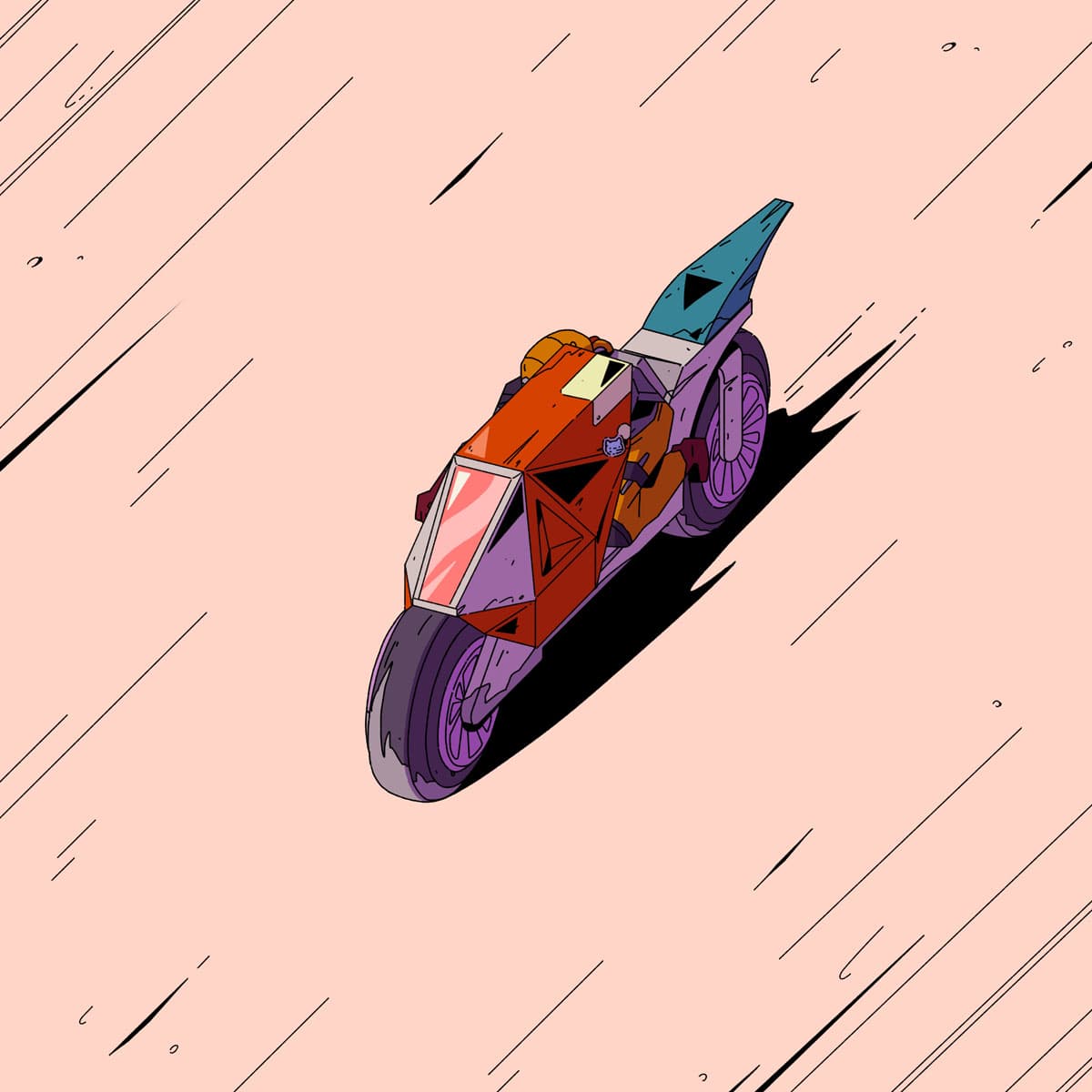 Edge Riders 6