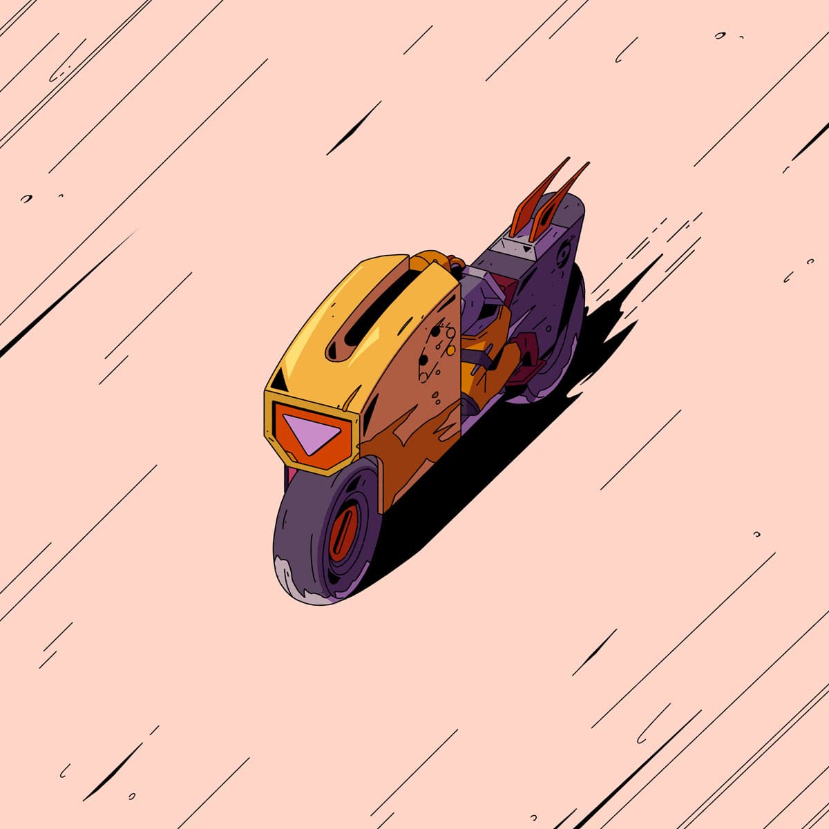 Edge Riders 11