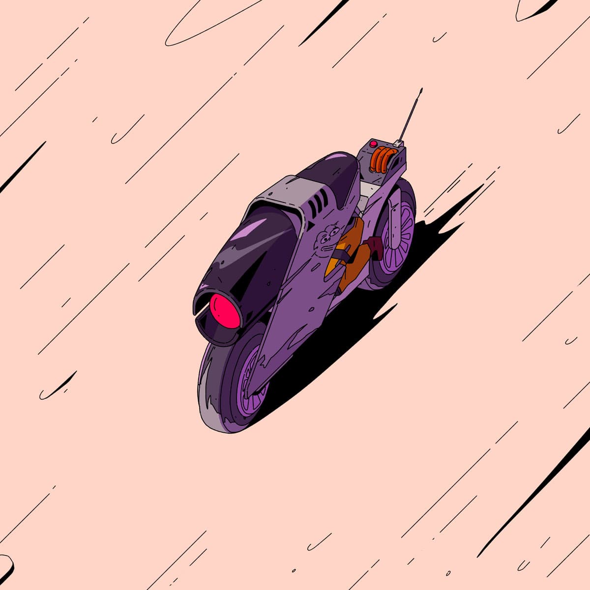 Edge Riders 0