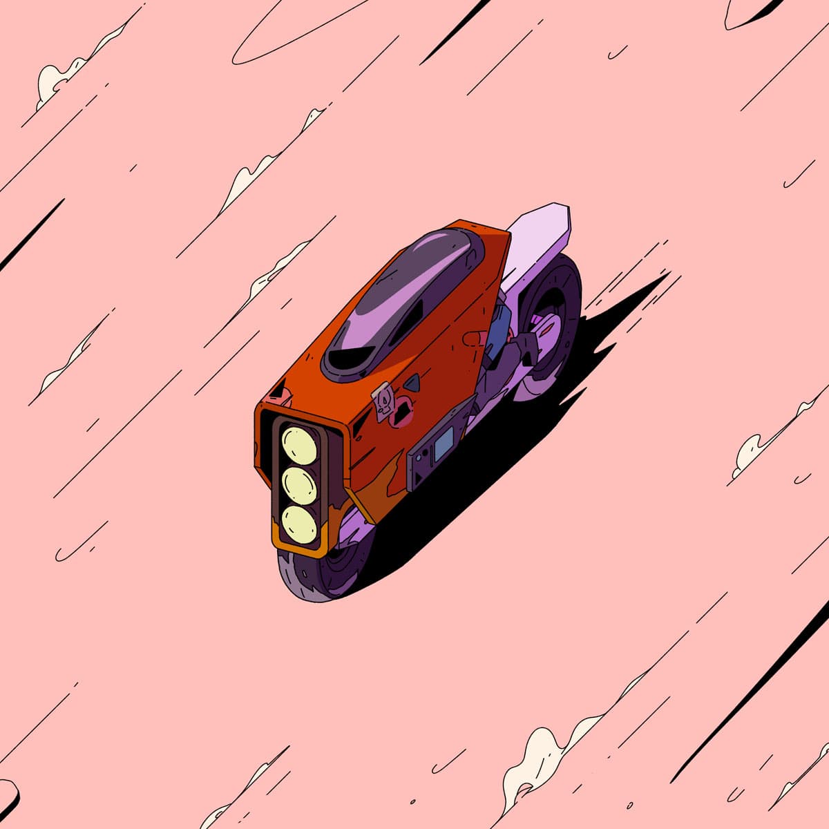 Edge Riders 1