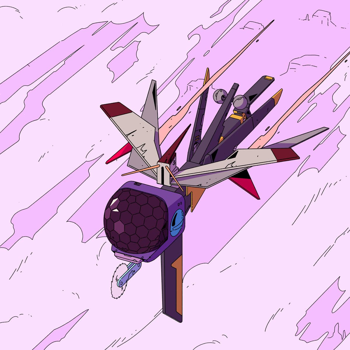 Foils 8
