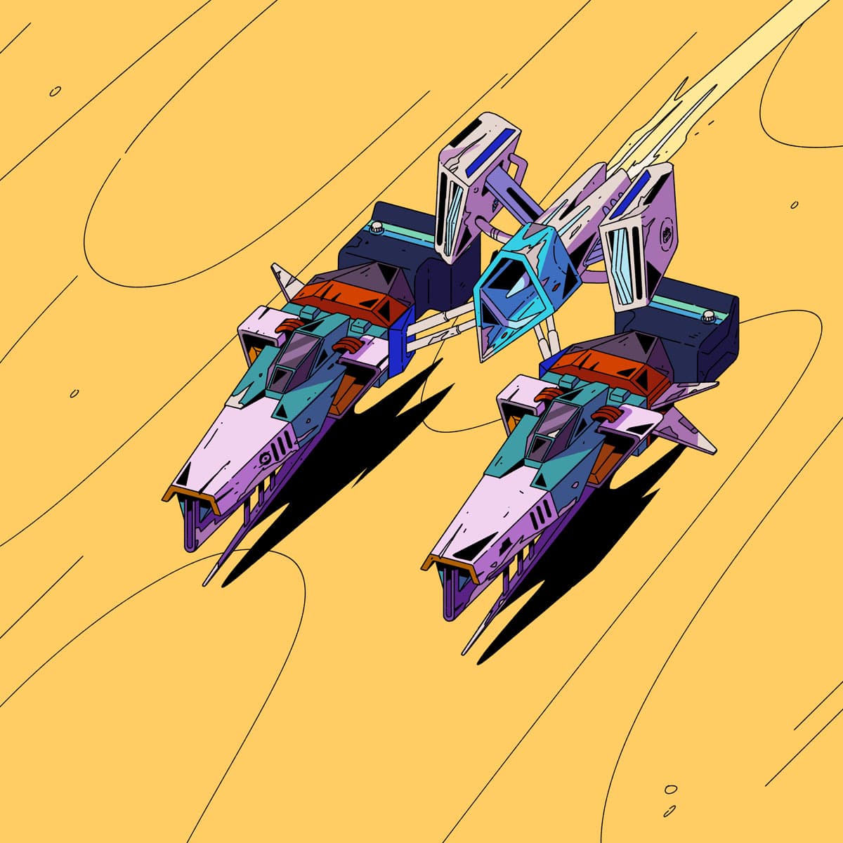 Tracers 7