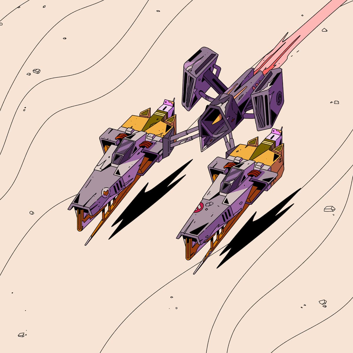 Tracers 14