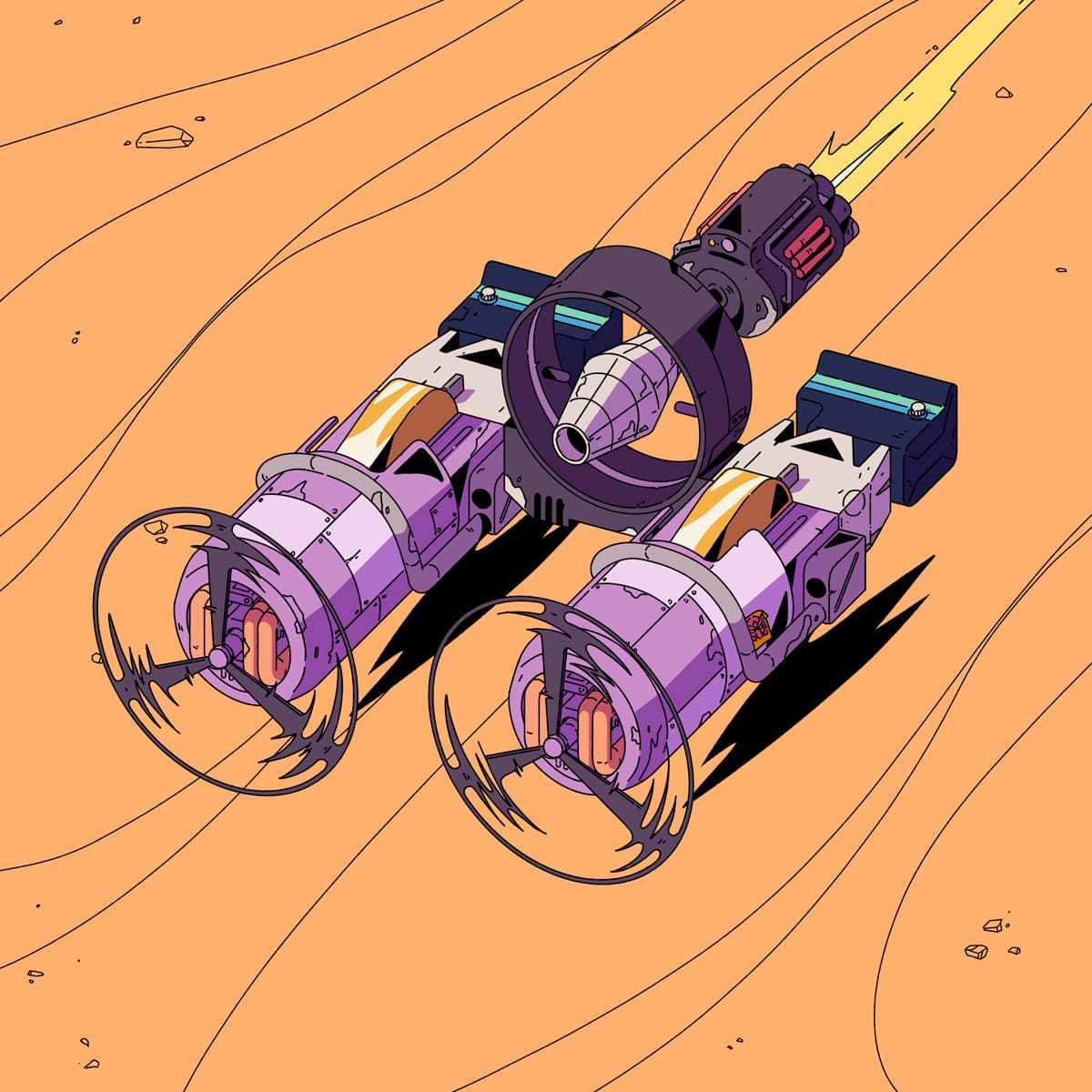 Tracers 15